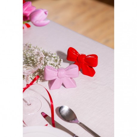 Набор из солонки и перечницы bow