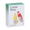 Набор из солонки и перечницы corner shop, ketchup mustard