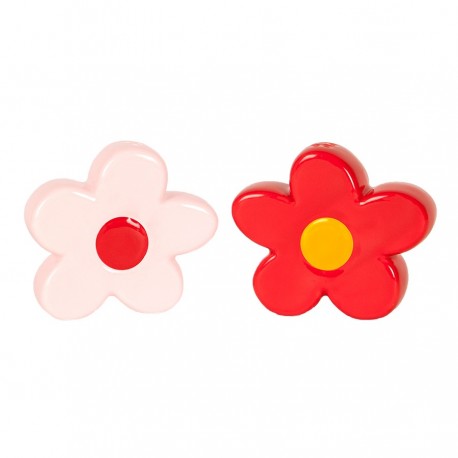 Набор из солонки и перечницы daisy