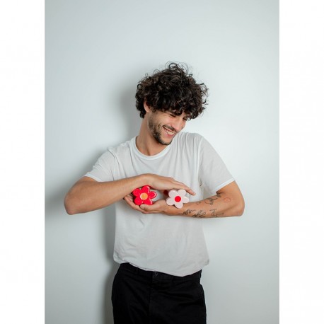 Набор из солонки и перечницы daisy