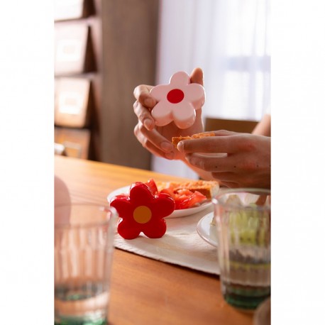 Набор из солонки и перечницы daisy