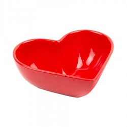 Салатник love, 18х15 см