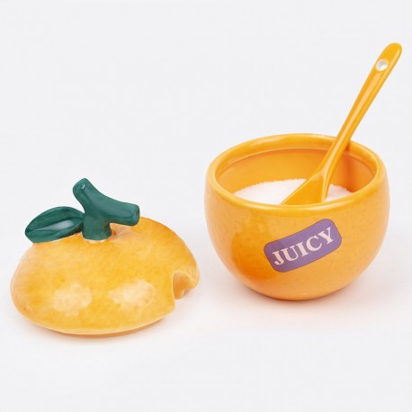 Сахарница orange