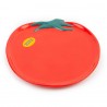 Тарелка сервировочная tomato, D24 см