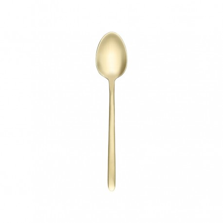 Набор столовых приборов pure, золотистые матовые, 16 пред.