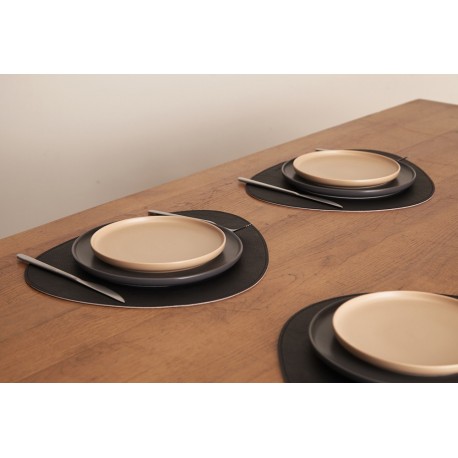 Набор столовых приборов pure, серебристые матовые, 16 пред.