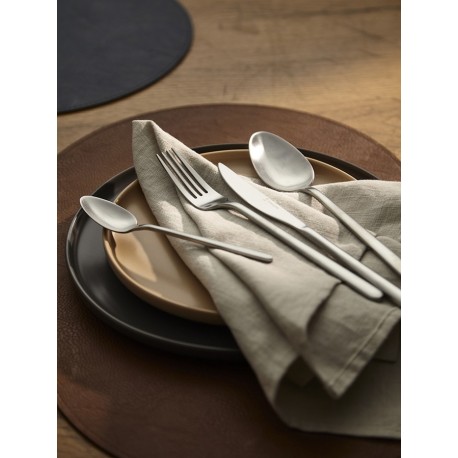 Набор столовых приборов pure, серебристые матовые, 16 пред.
