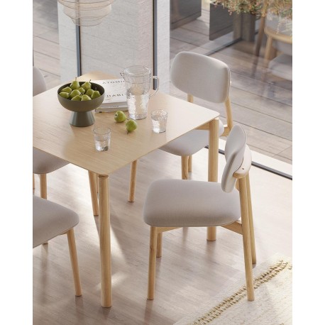 Блюдо на ножке vivlend, D21 см, морские водоросли