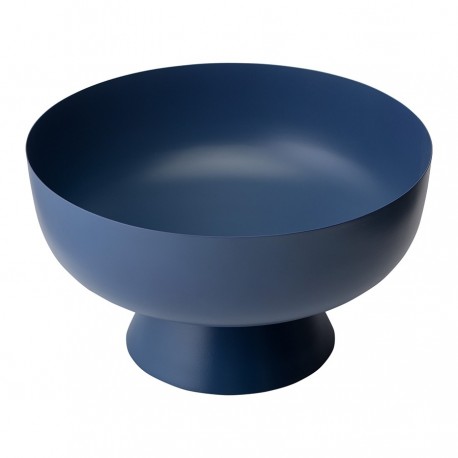 Блюдо на ножке vivlend, D25,5 см, сумерки