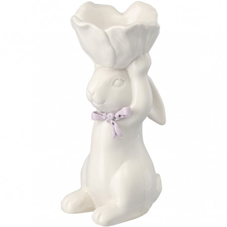 Подставка для яиц flower bunny из коллекции easter essential