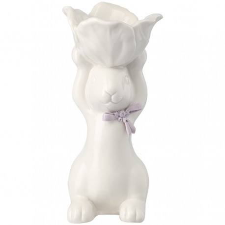 Подставка для яиц flower bunny из коллекции easter essential