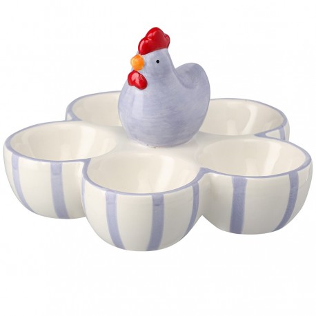 Подставка для яиц magic hen из коллекции easter essential