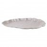 Блюдо сервировочное clams серого цвета из коллекции sea treasures