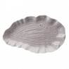 Блюдо сервировочное clams серого цвета из коллекции sea treasures