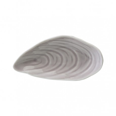 Набор для сервировки oyster shell серого цвета из коллекции sea treasures