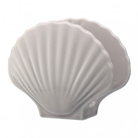 Салфетница pearl серого цвета из коллекции sea treasures