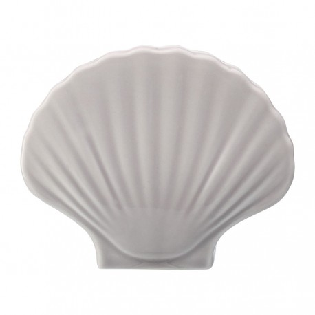 Салфетница pearl серого цвета из коллекции sea treasures