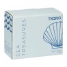 Салфетница pearl серого цвета из коллекции sea treasures
