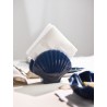 Салфетница pearl синего цвета из коллекции sea treasures