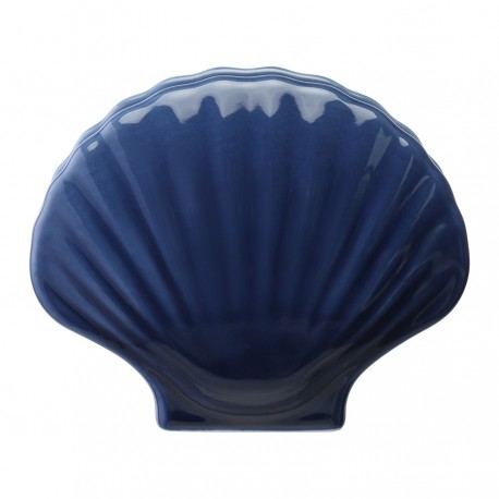 Салфетница pearl синего цвета из коллекции sea treasures