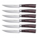 Набор ножей для стейка butcher, 11,5 см, 6 шт.