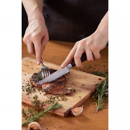 Набор ножей для стейка butcher, 11,5 см, 6 шт.