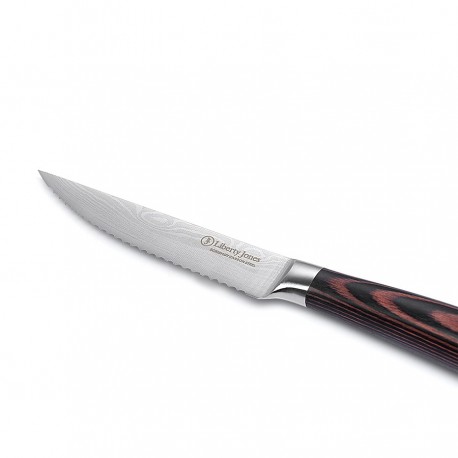 Набор ножей для стейка butcher, 11,5 см, 6 шт.
