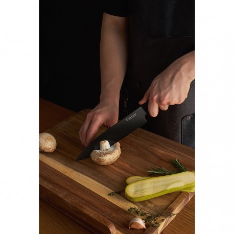 Шеф-нож carbon, 21 см