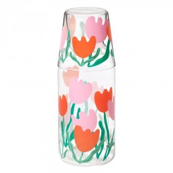 Набор из графина и стакана bloom