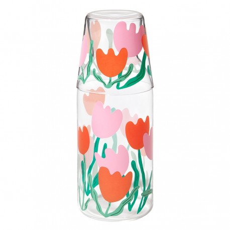 Набор из графина и стакана bloom