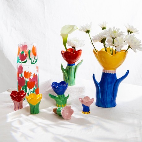 Набор из графина и стакана bloom