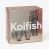 Набор стаканов koifish, голубые