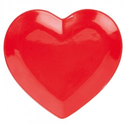 Тарелка сервировочная love, 28х26,5 см