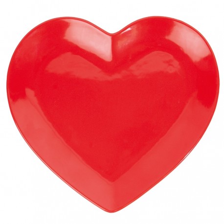 Тарелка сервировочная love, 28х26,5 см