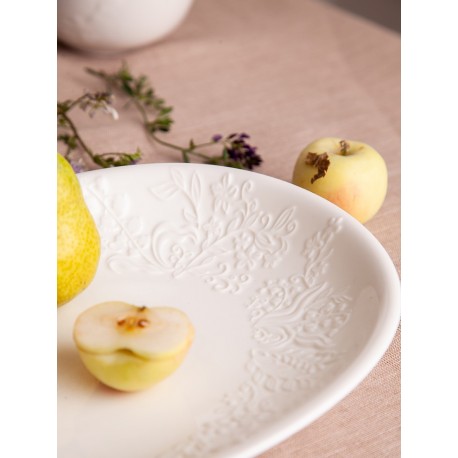 Тарелка сервировочная english gardens