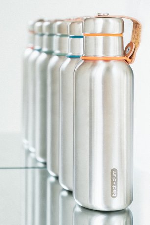 Бутылка water bottle, 750 мл, зеленая