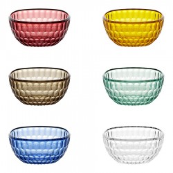 Набор чаш vanity, D12 см, 6 шт.