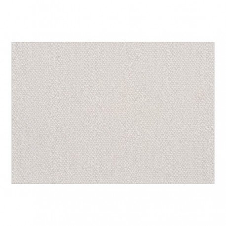 Салфетка подстановочная silkstone, 43х30 см, молочная
