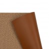 Салфетка подстановочная silkstone, 43х30 см, терракотовая