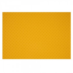 Салфетка подстановочная viennese, 43х30 см, желтая