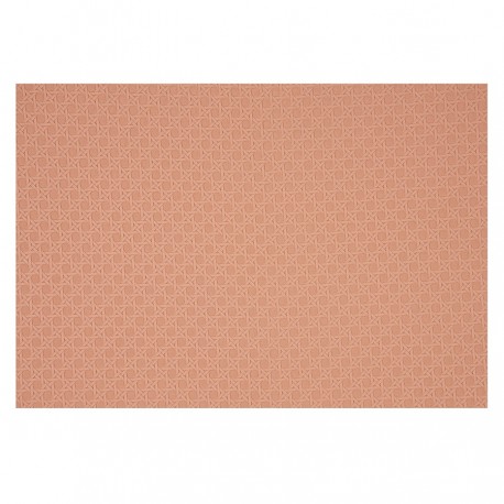 Салфетка подстановочная viennese, 43х30 см, розовая