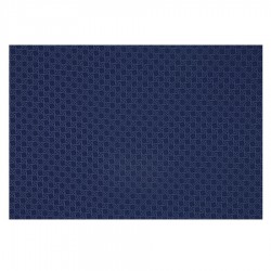 Салфетка подстановочная viennese, 43х30 см, синяя