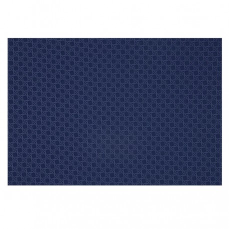 Салфетка подстановочная viennese, 43х30 см, синяя