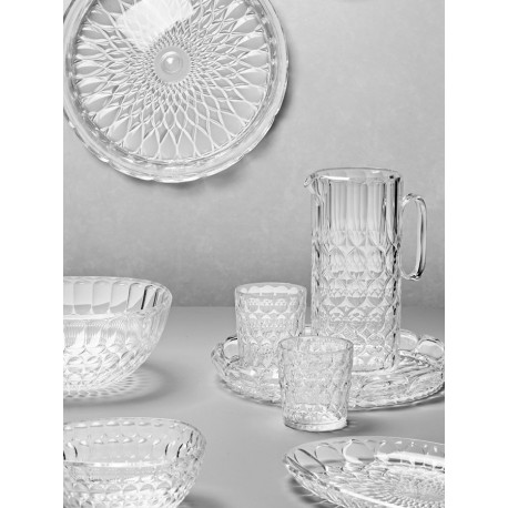 Стакан vanity 1, 360 мл, прозрачный