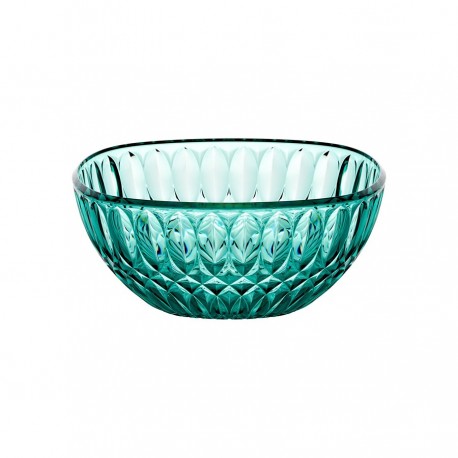 Чаша vanity, D21 см, бирюзовая