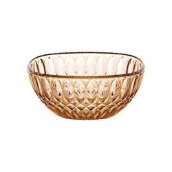 Чаша vanity, D21 см, карамельная