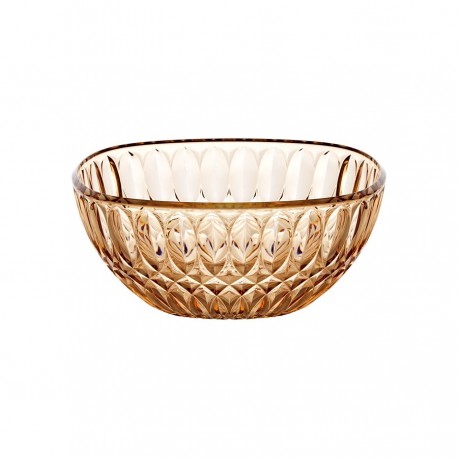 Чаша vanity, D21 см, карамельная