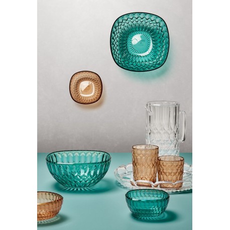 Чаша vanity, D21 см, карамельная