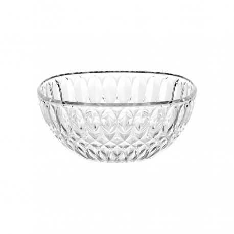 Чаша vanity, D21 см, прозрачная