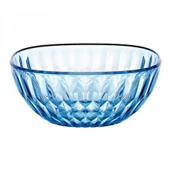 Чаша vanity, D30 см, голубая